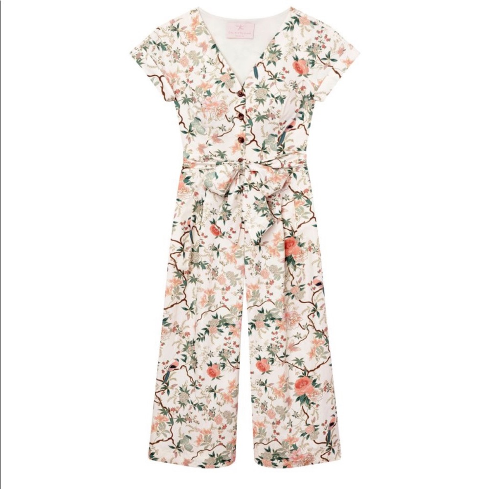 Gal Meets Glam Collection Sophia Jumpsuit